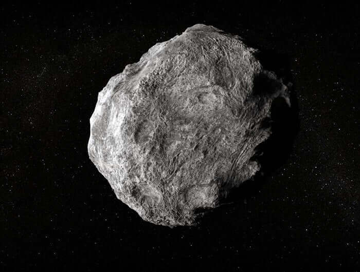 Meteorite Raw