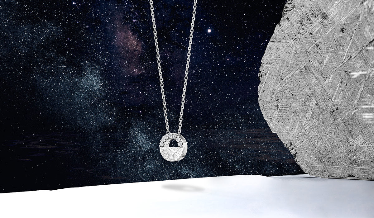 Women's Starry Night Necklace