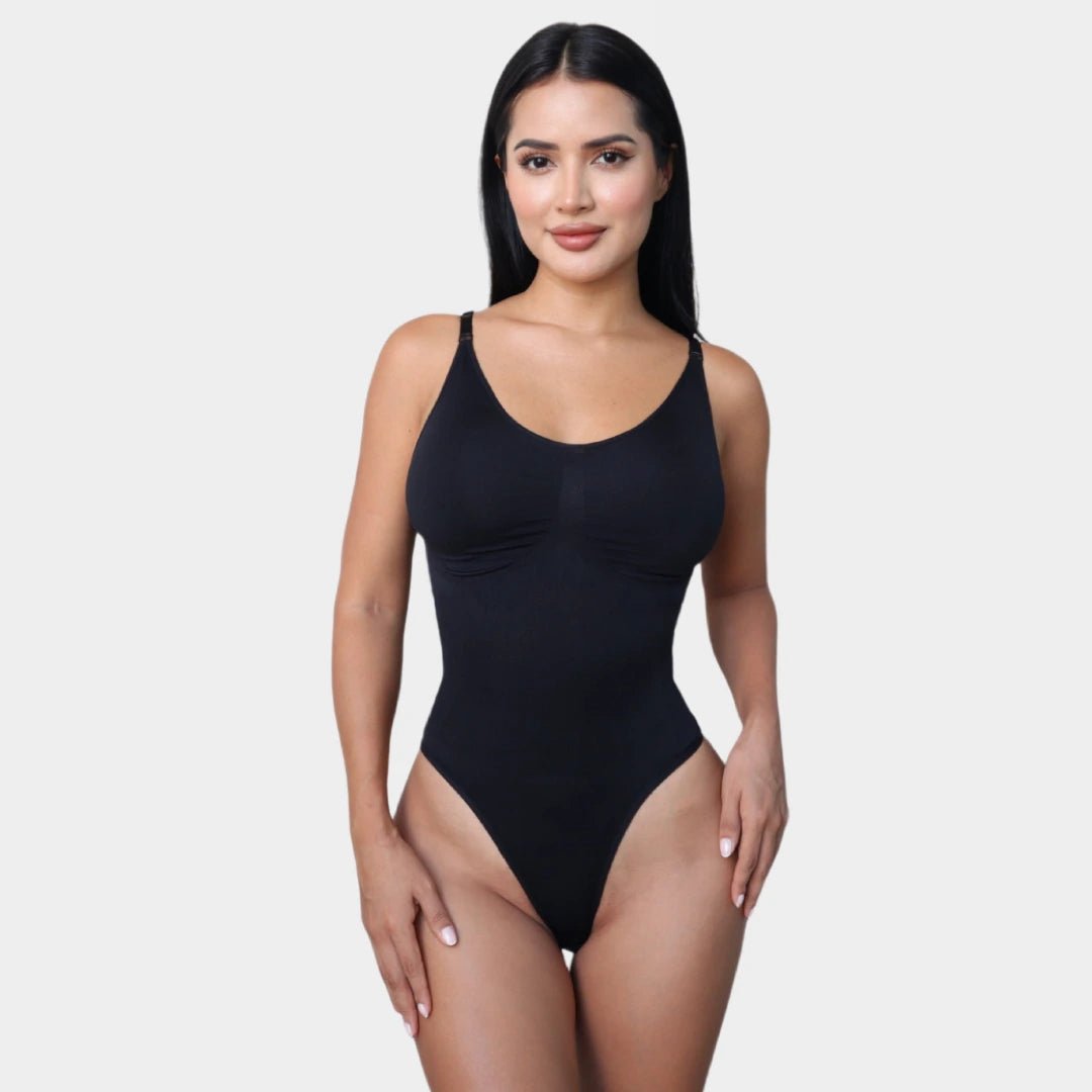 Sculpting Thong Bodysuit - Luxmery product image