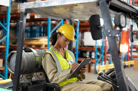 Forklift Inspections