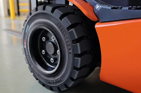 Forklift Tire