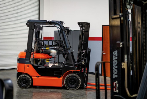 Toyota Forklift