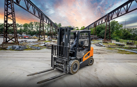 Counterbalance Forklift