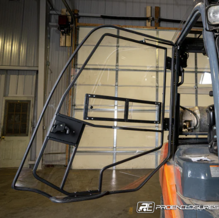 Forklift Cab Enclosure