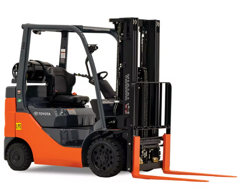 Toyota Forklift