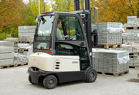 Crown Equipment Forklift