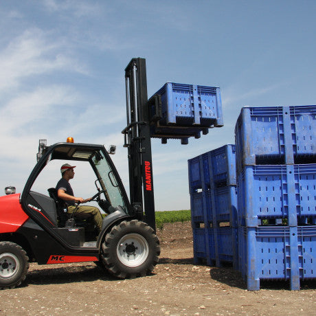 Manitou Forklift