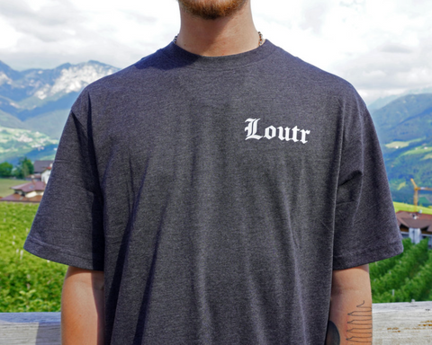 Loutr Shirt - The Arise