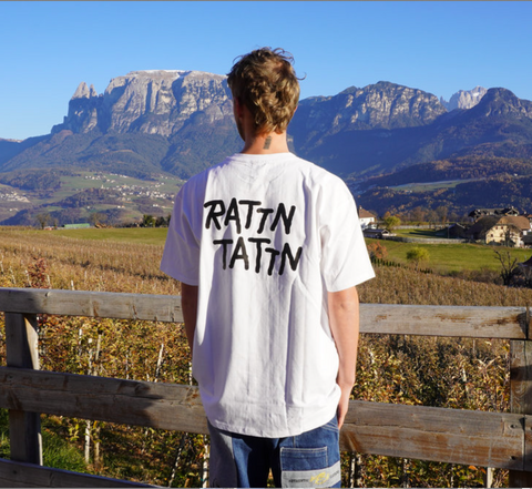 Rattn Tattn Shirt (hinten) - The Arise