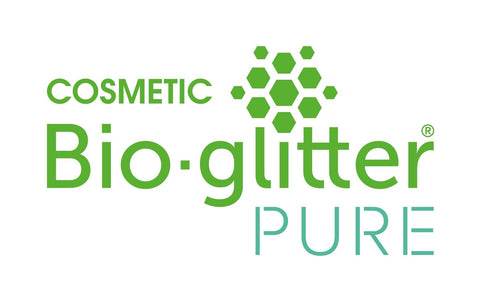 bioglitterTM biodegradable glitter NZ pure, opal & vivid ranges