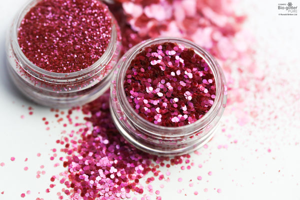 BioglitterTM 'PURE VIVID' glitter 