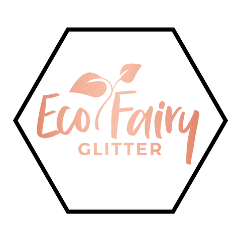 ecofairy glitter biodegradable glitter NZ