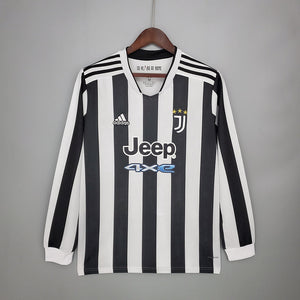 CAMISETA MANGA LARGA LOCAL JUVENTUS –