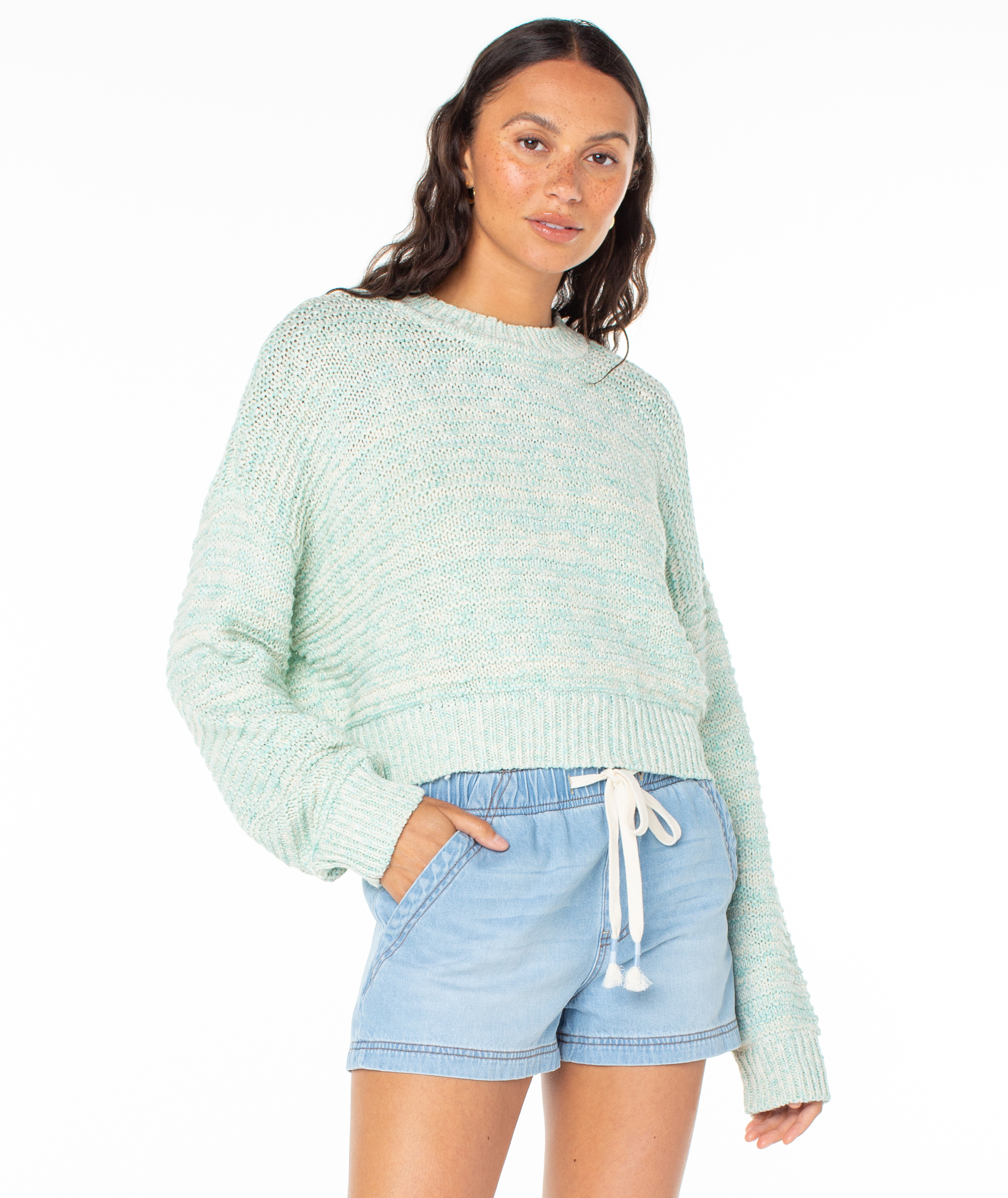 Image of Enchanted Sky Crewneck Sweater
