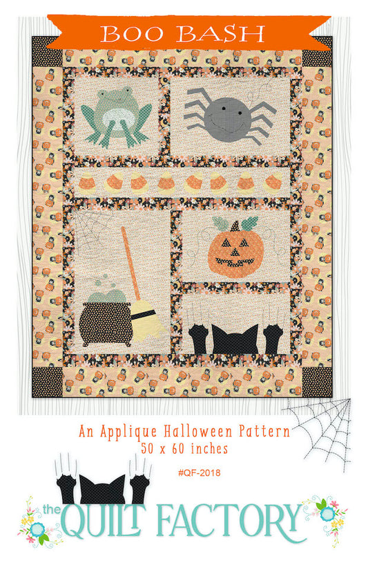 Hannah Hippo Quilt Kit – The Quilt Factory