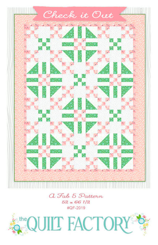 Hannah Hippo Quilt Kit – The Quilt Factory