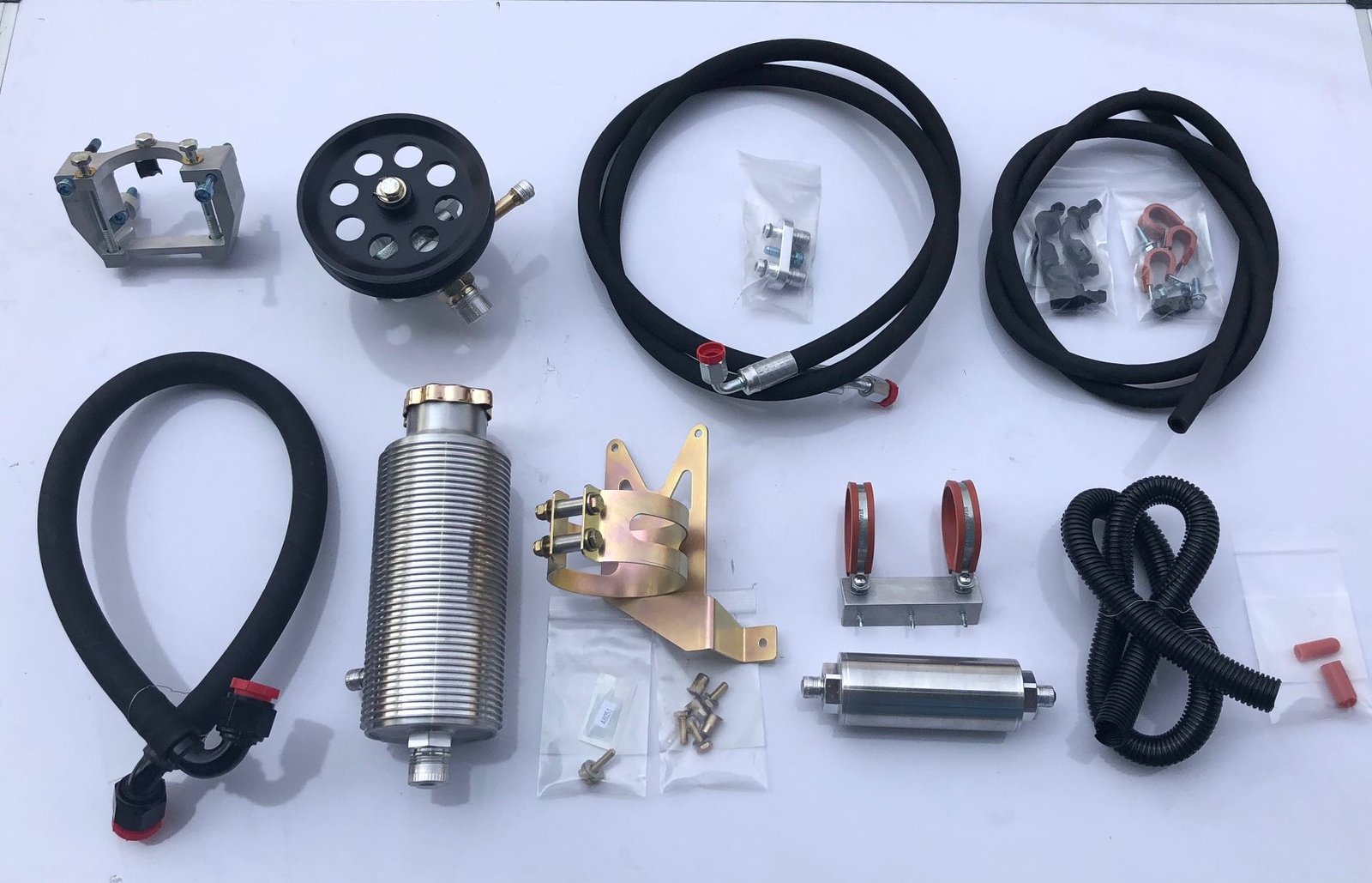 Lee Power Steering Pump Kit – DMF Offroad