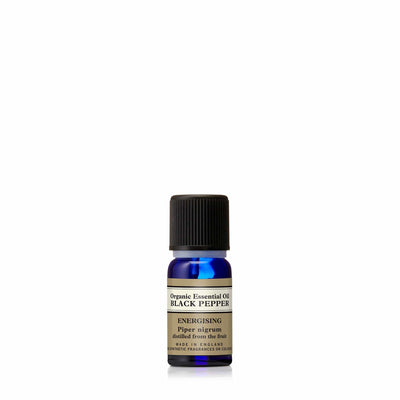 Neal's Yard Remedies Aromatherapy Black Pepper Organic Essential Oil 0.34 fl. oz