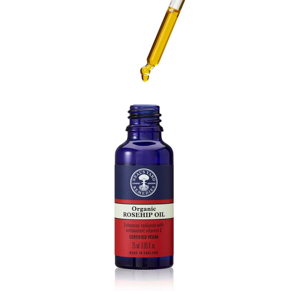 FREE GIFT: Organic Rosehip Oil 0.85 fl