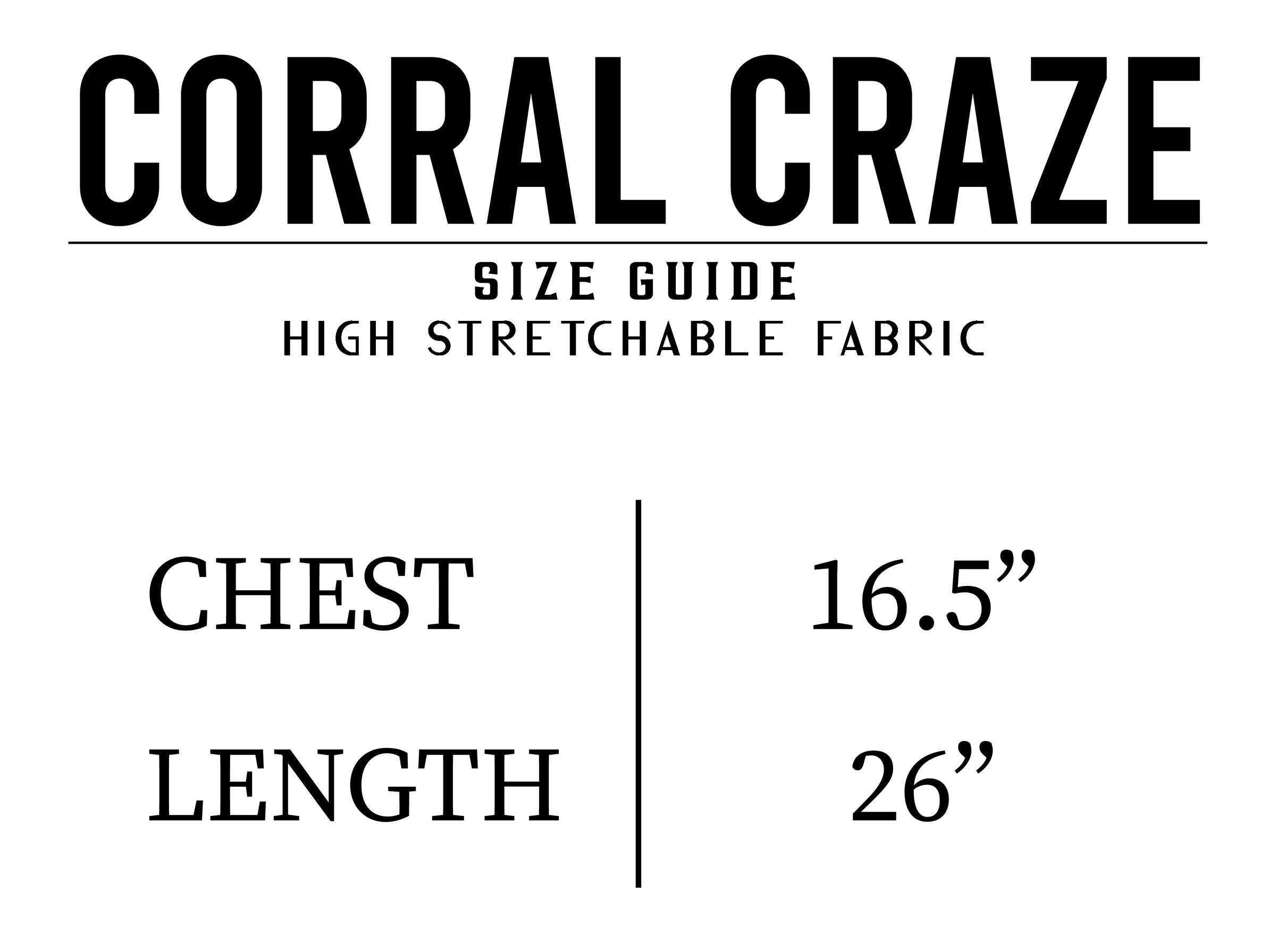 Corral craze