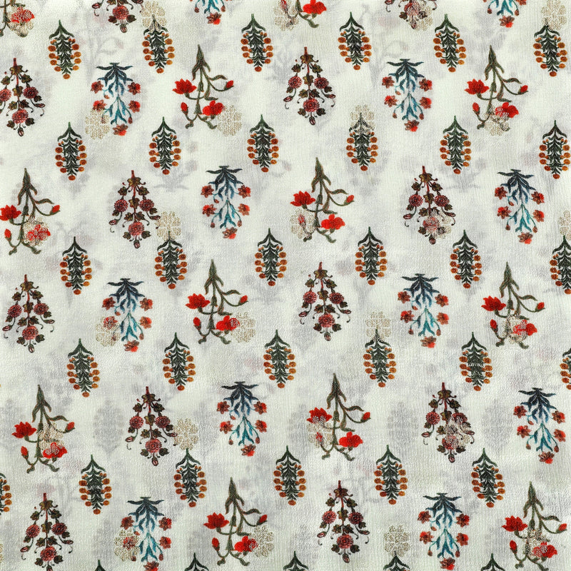 Buy Lawn RH SuperFine Pure Cotton Fabric Online at Rajubhai Hargovindas  Fabric Length 160 cms