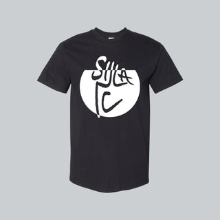 Sila is Boss era tee in black