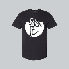 Sila is Boss era tee in black