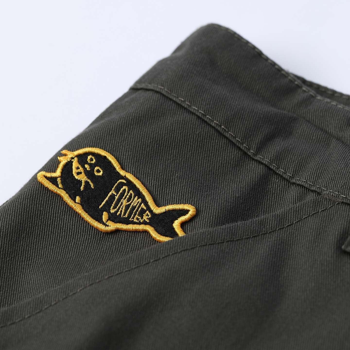 FORMER Q3.24 Fpa 24312 ReynoldsWorkPant DeepOlive 6