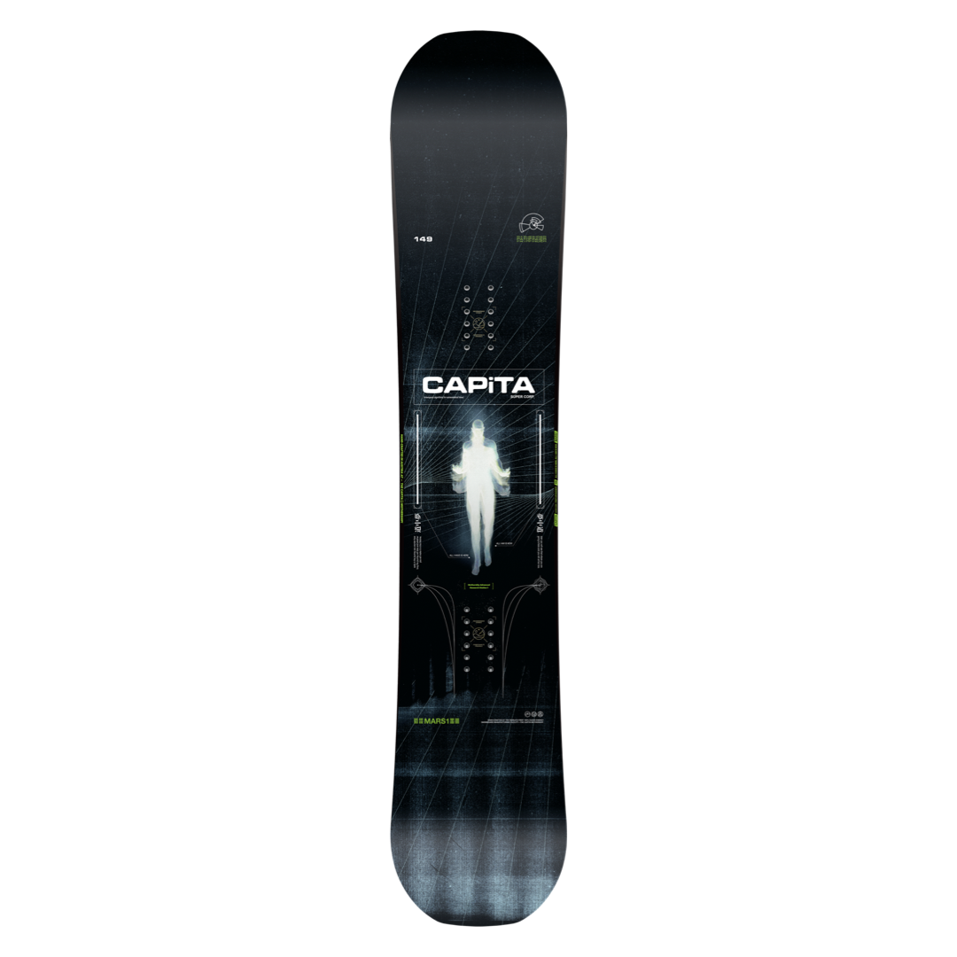 CAPiTA Pathfinder Camber 2023 (155cm) – Skateshop