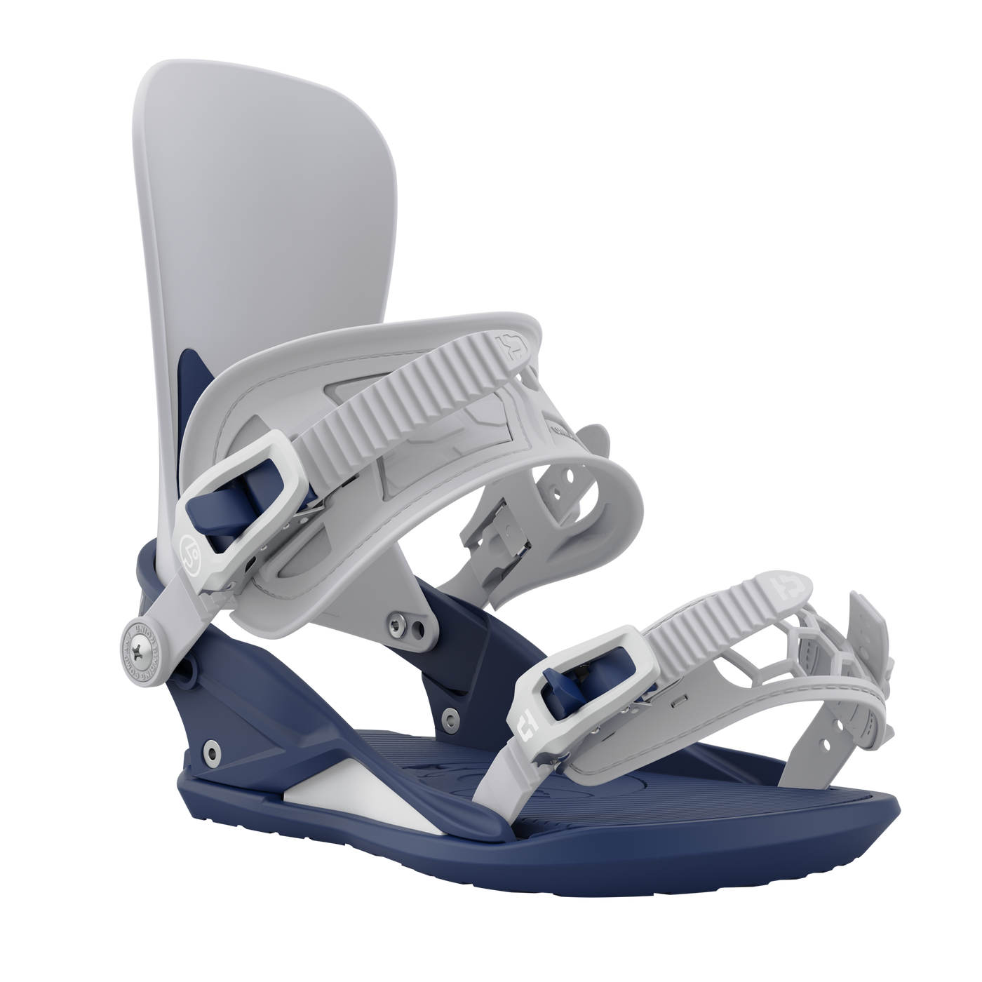 Union Strata Snowboard Bindings - Public Snowboards – Crossroads