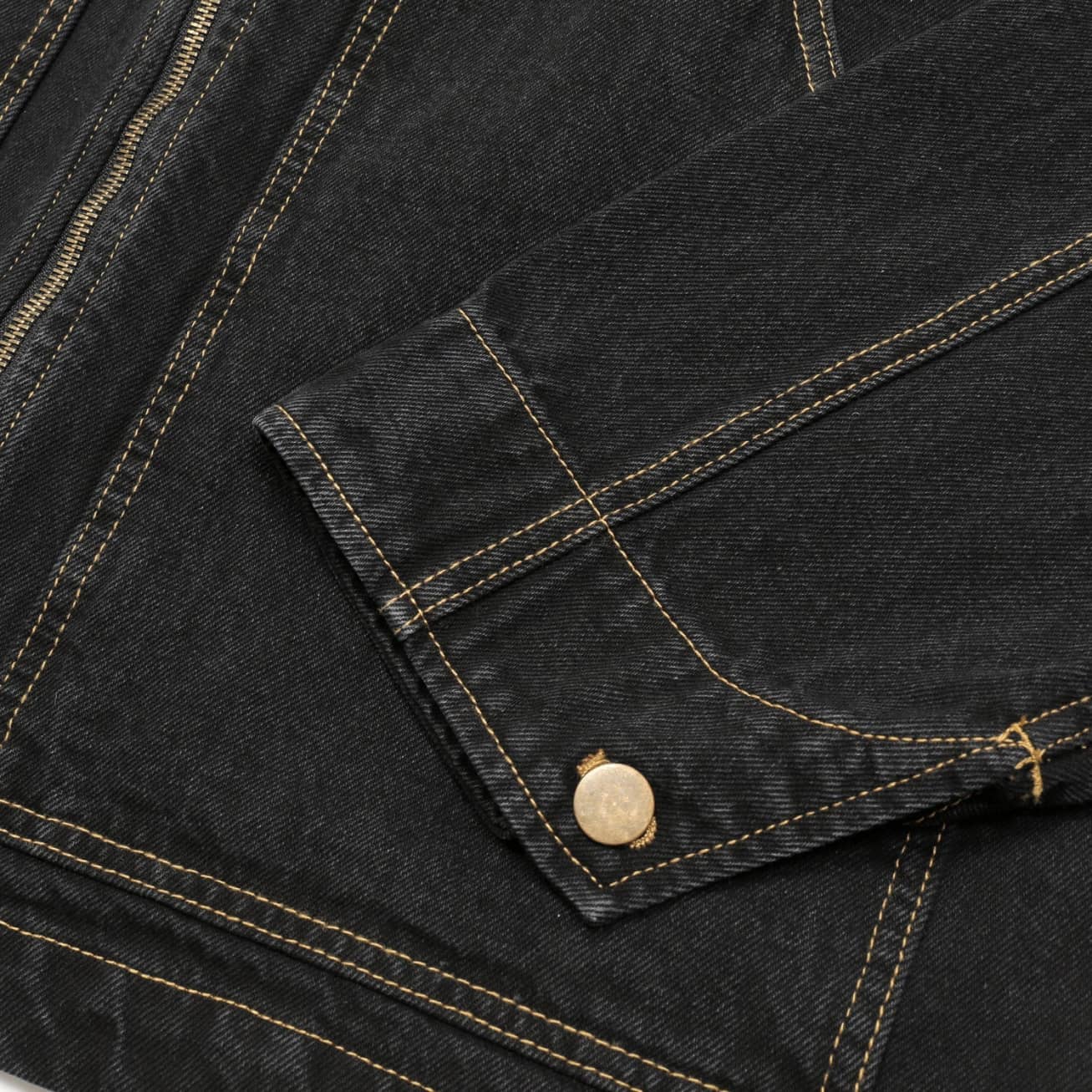 パスポート PASS~PORT DENIM PAKKERS JACKET | eclipseseal.com