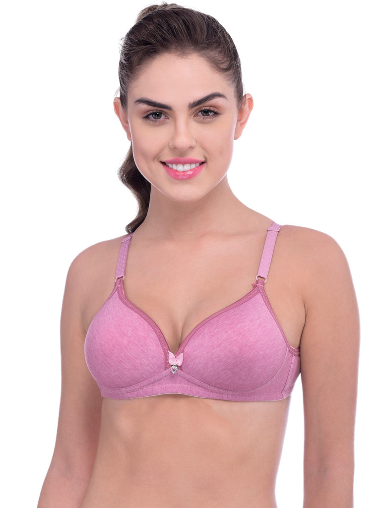 Rupa Women's Bra Ankur Per Box 6 Pic ( Cotton Clouth ) - 90cm