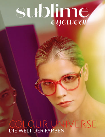 Sublime Eyewear Magazine Herbst/Winter 2023