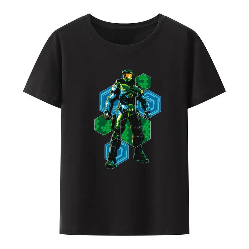 Halo Graphics Master Chief