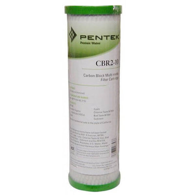 PENTEK CBR2-10 GREEN 0,5micron Cartridge