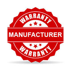 Manufacturer Warranty