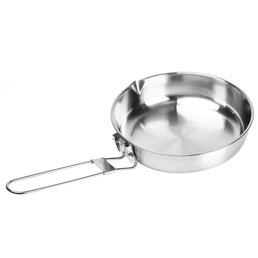 FIRE-MAPLE Antarcti 1.2L Stainless Steel Pot with Steam Tray