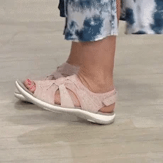 OrthoBloom™ – Modische Orthopädische Damen Sandalen