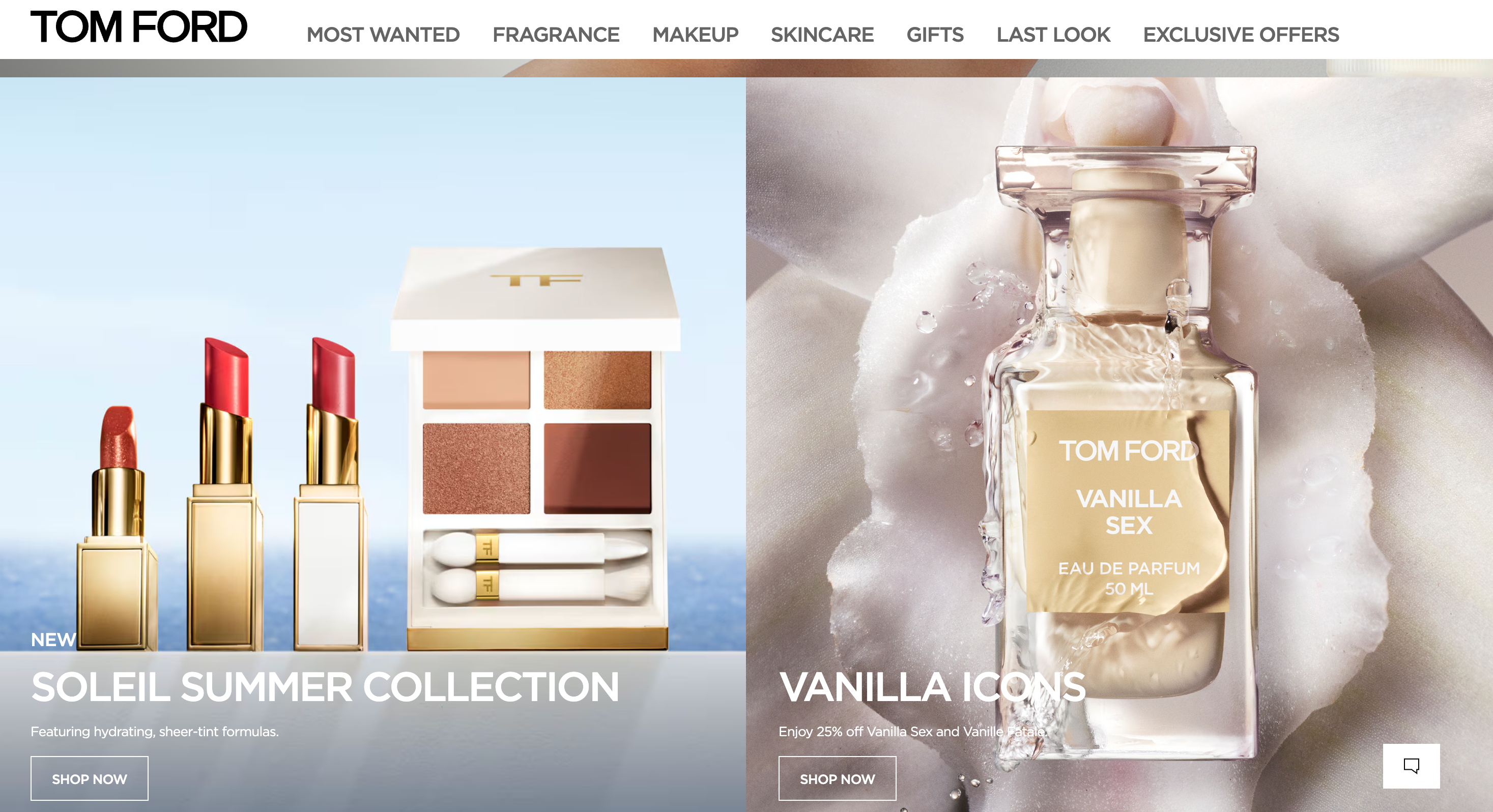 Seductive perfume notes 2025