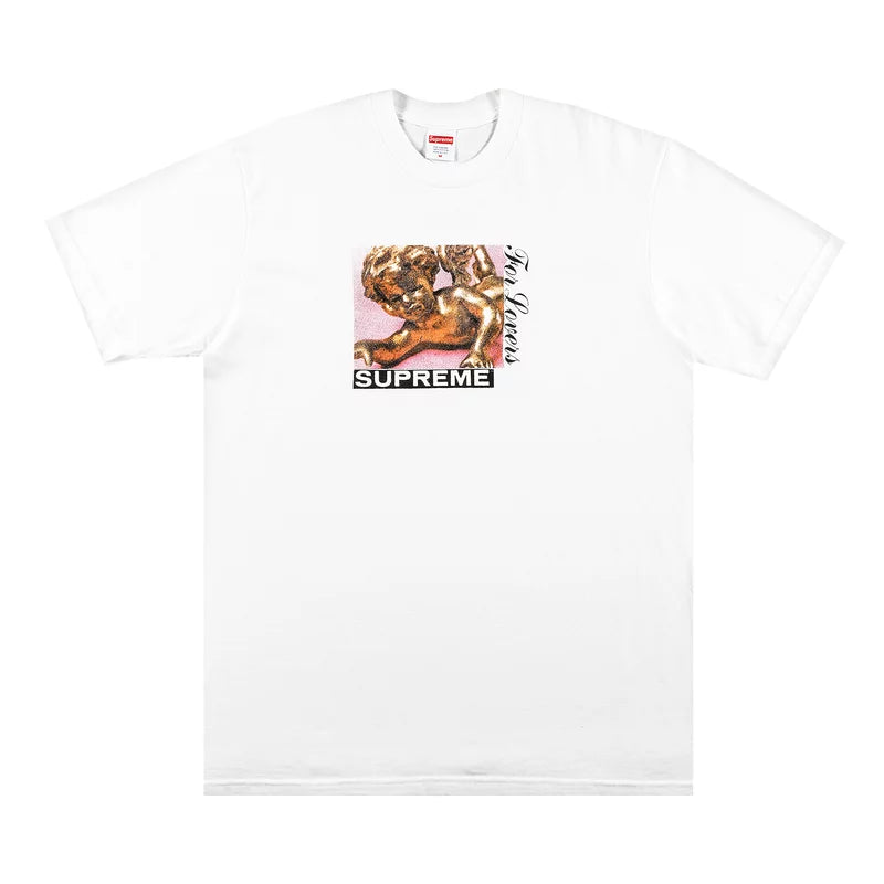 Supreme “Lovers” Tee (White)