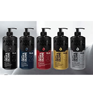 Nishman Aftershave Cream – Soothing & Hydrating - Magnus Supply - Aftershave Cream For Men