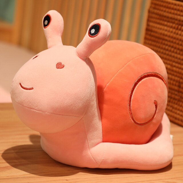 giant snail stuffed animal