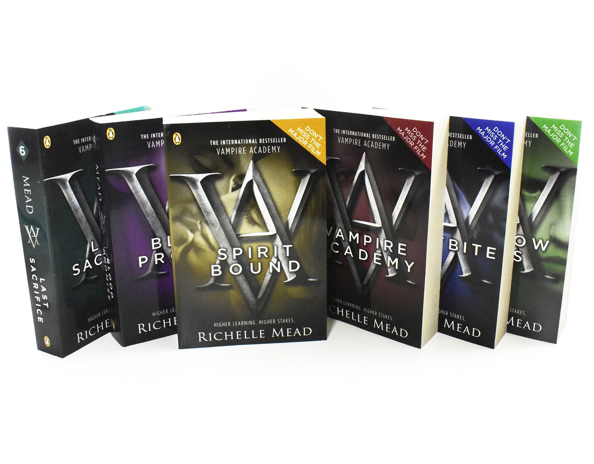 vampire academy books