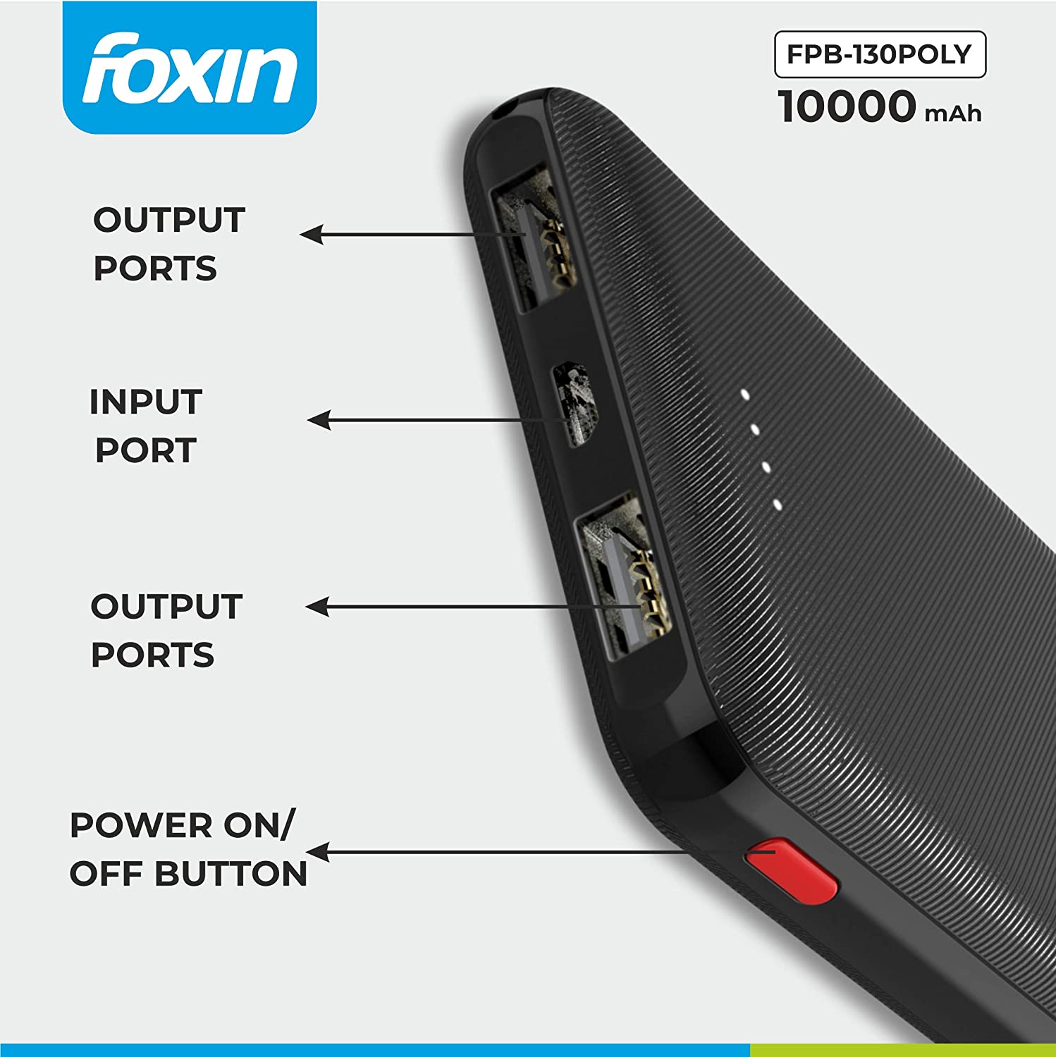 foxin battery case iphone xr