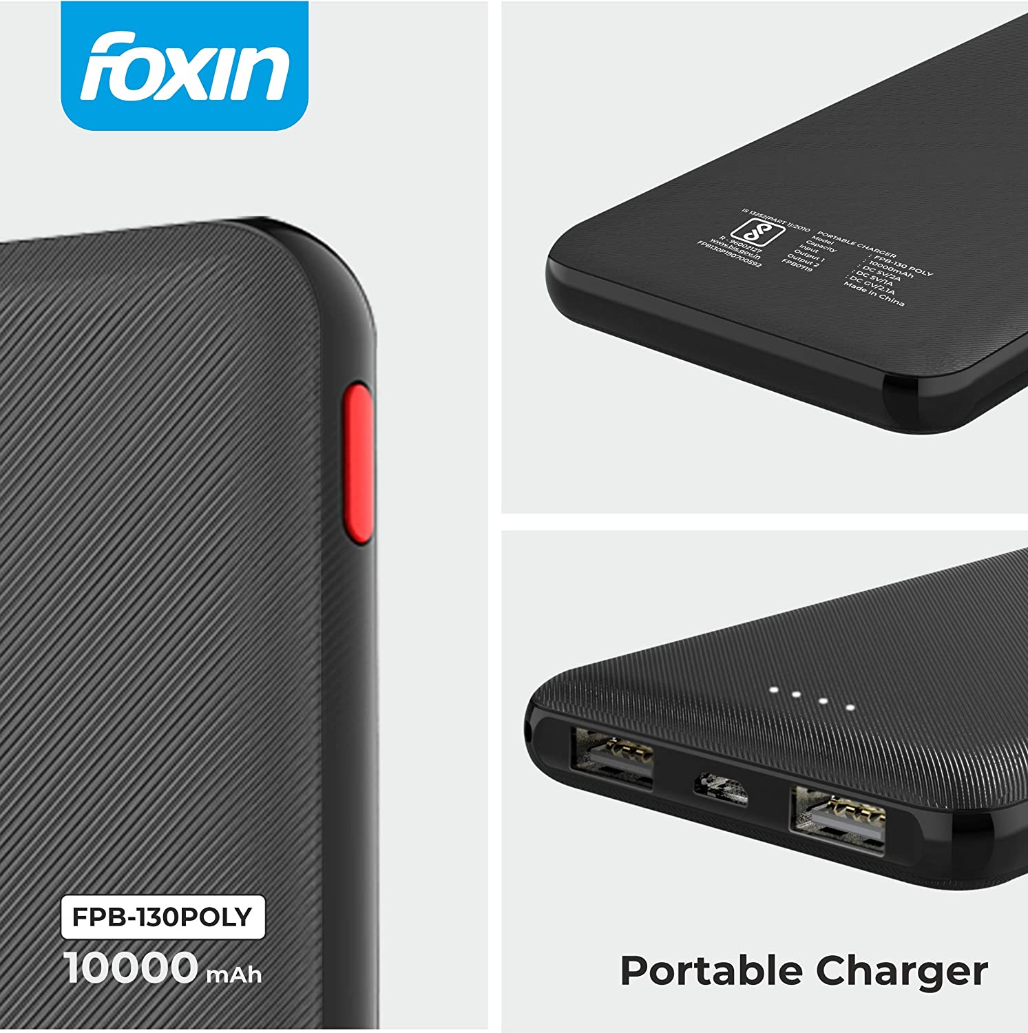 foxin battery case iphone xr