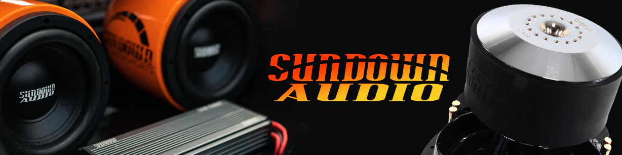 Sundown Audio Banner Car Audio