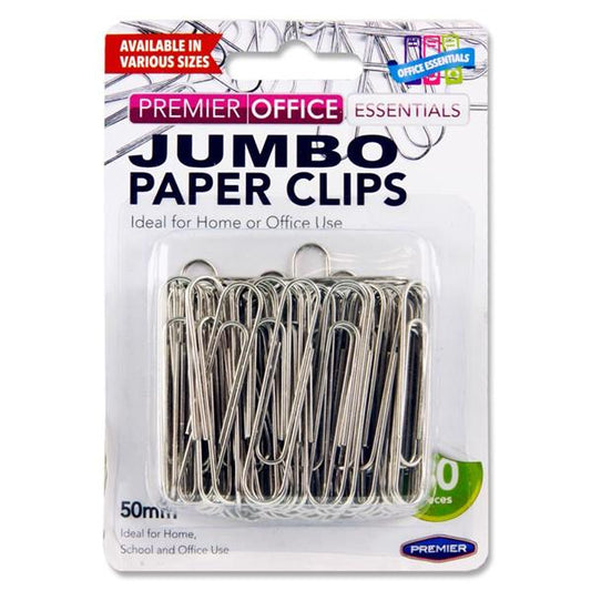 Jumbo Peg Paper Clip