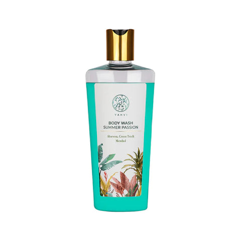 Yahvi Body Wash Summer Passion