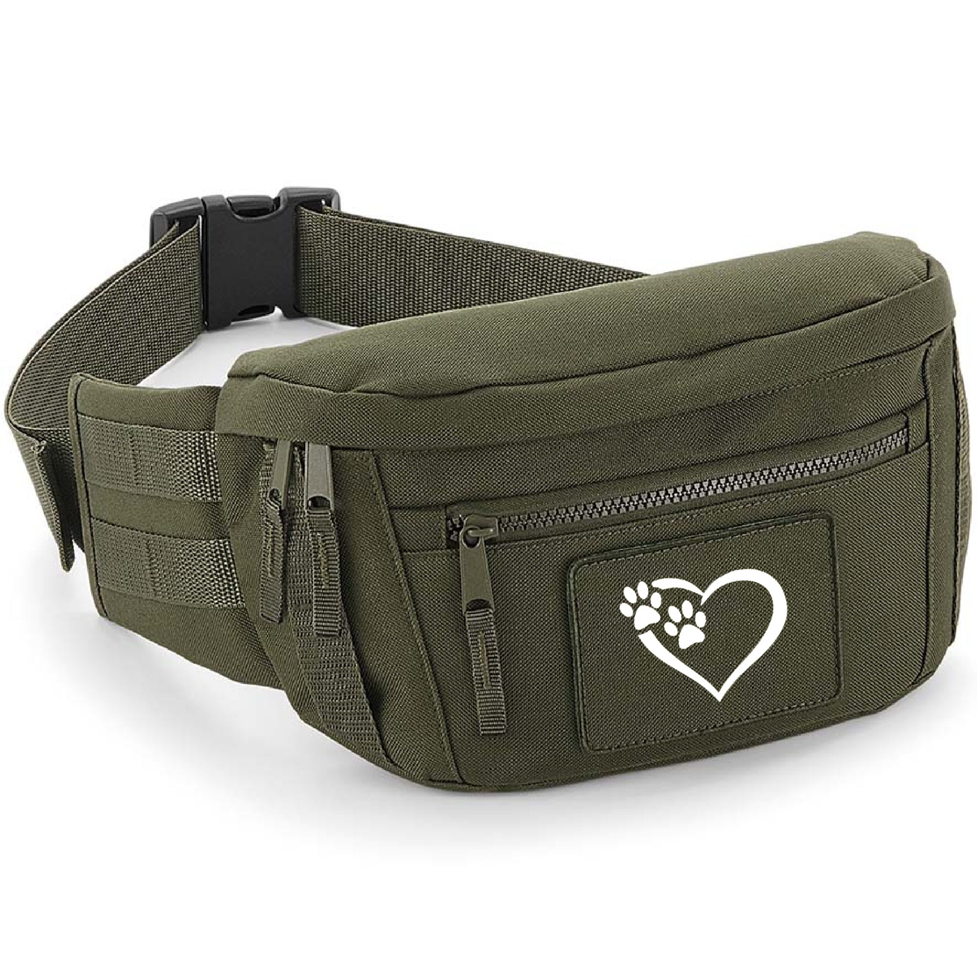 extra large waist bum bag