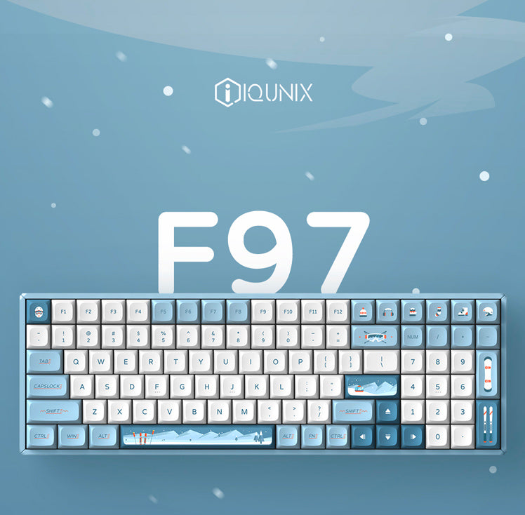 IQUNIX F97 ウィンタータイド-1